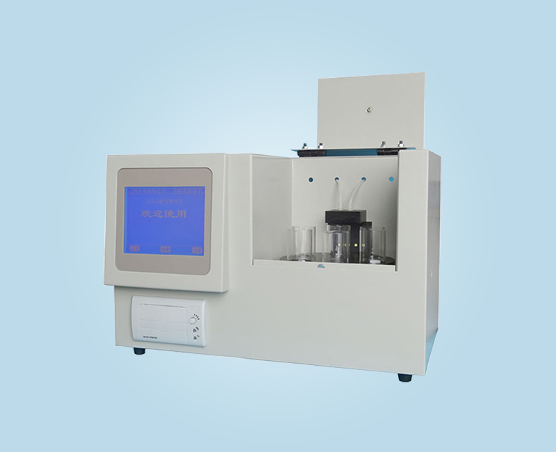 WXSZ706 全自動(dòng)酸值測(cè)定儀