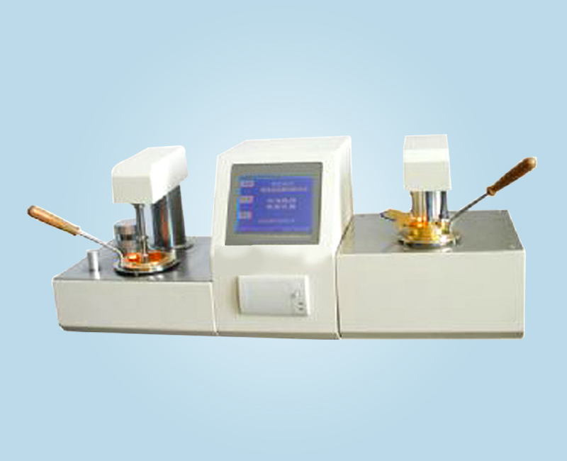 WXKB3000型開閉口閃點(diǎn)綜合測(cè)定儀