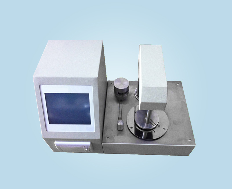 WXKS508型開口閃點(diǎn)、燃點(diǎn)自動(dòng)測(cè)定儀