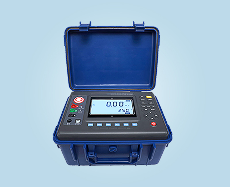 WXKV-10KV 智能雙顯高壓絕緣電阻測(cè)試儀