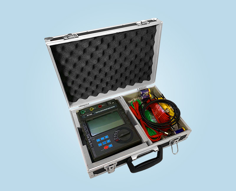 WX3000 數(shù)字式接地電阻測(cè)試儀