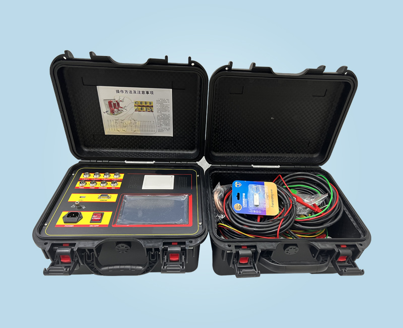 WXKC-8A 高壓開(kāi)關(guān)動(dòng)特性測(cè)試儀