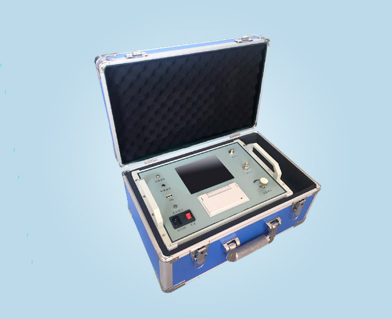 WXWS-D SF6微水測(cè)試儀