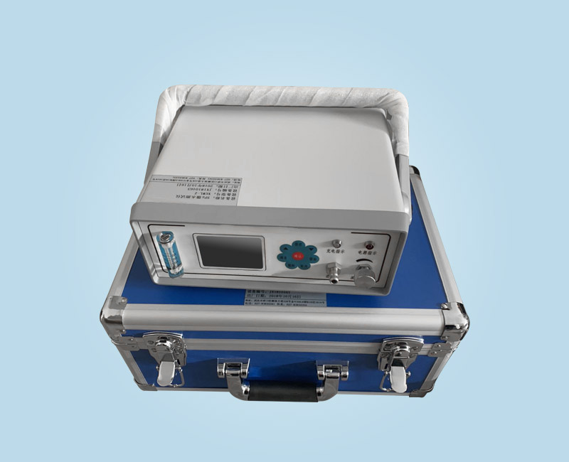 WXWS-B SF6微水測(cè)試儀