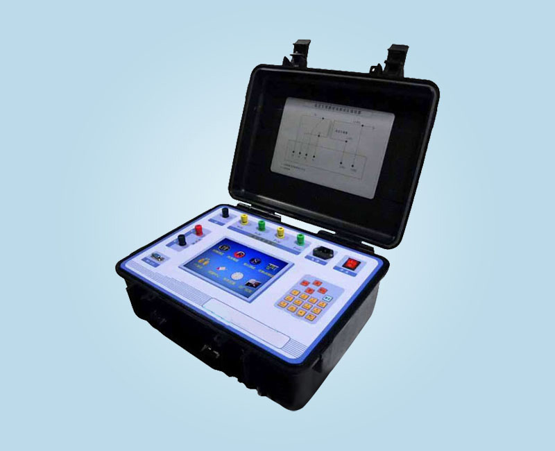 WXCT-H 全自動(dòng)電流互感器現(xiàn)場(chǎng)測(cè)試儀