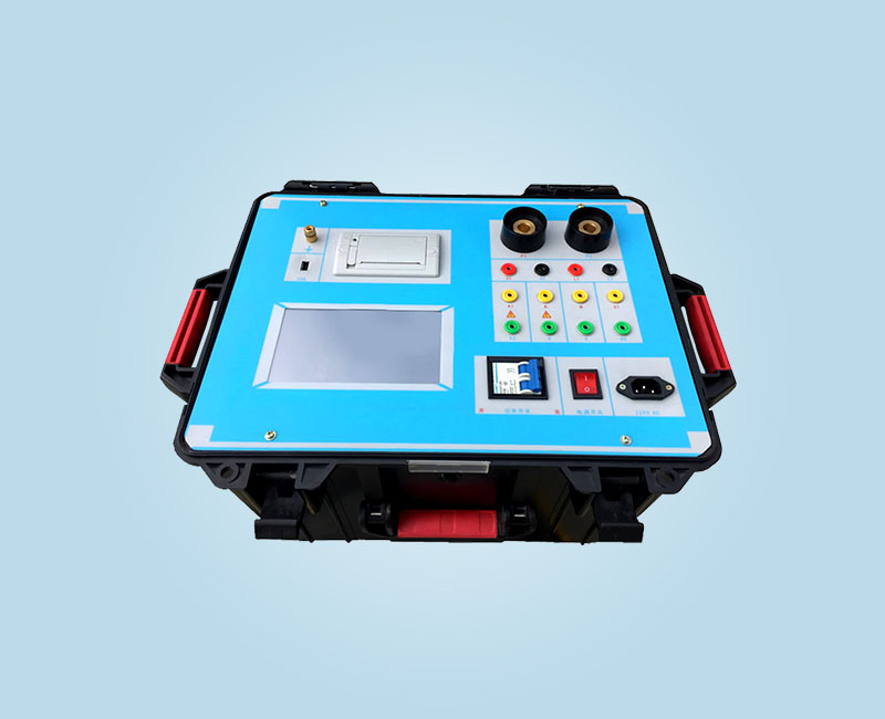 WXFM-F 觸摸屏互感器綜合測(cè)試儀