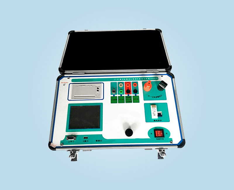 WXFA-F 互感器綜合測(cè)試儀