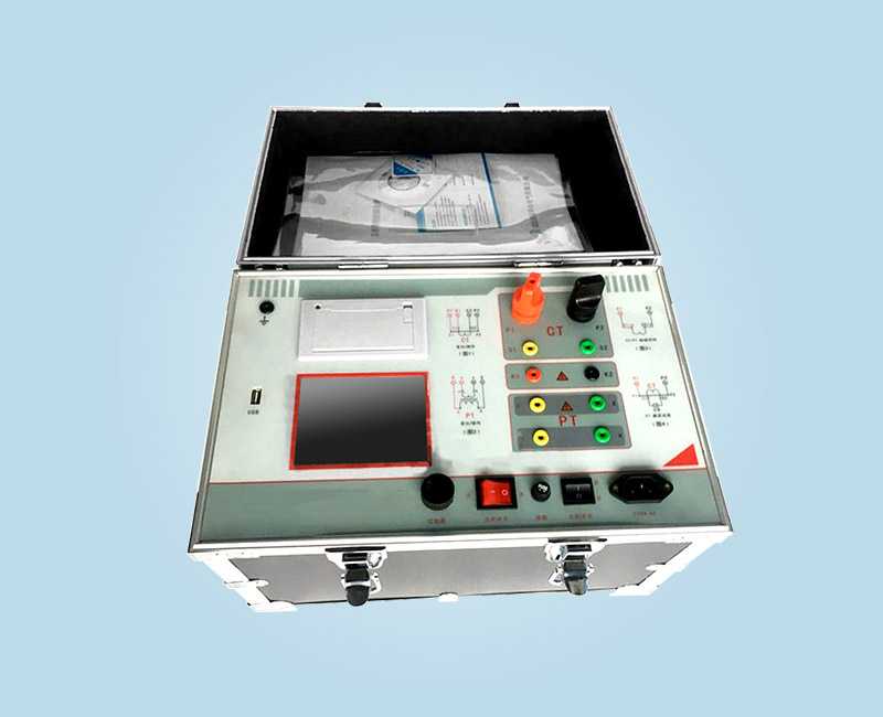 WXHG-D 互感器綜合測(cè)試儀