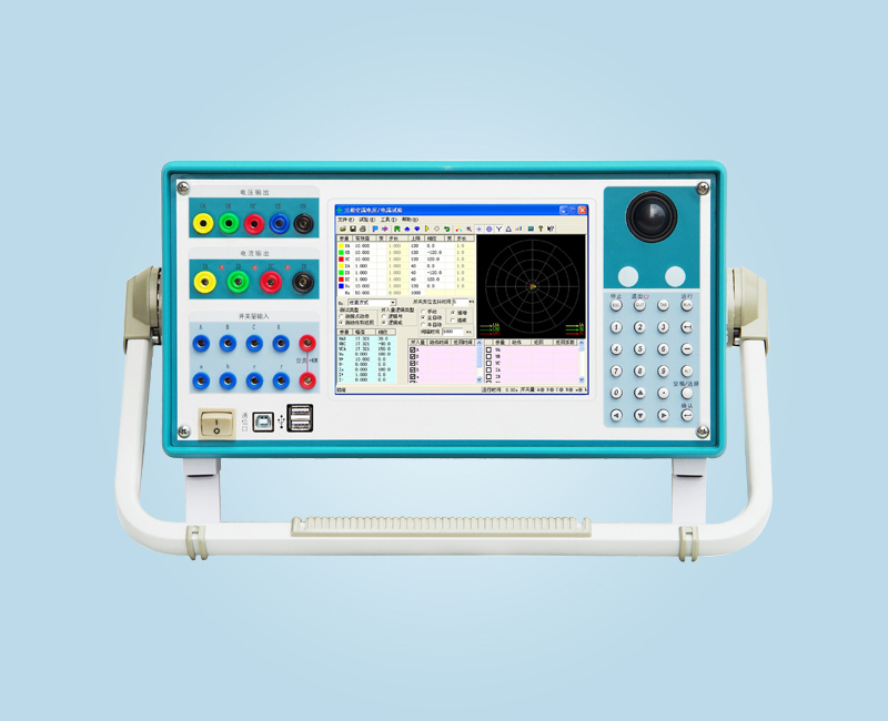 WXJB-902繼電保護(hù)測(cè)試儀