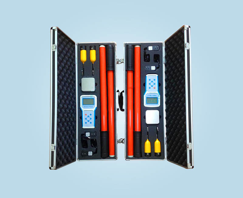 WXHX-880 衛(wèi)星授時(shí)遠(yuǎn)程無(wú)線(xiàn)核相儀