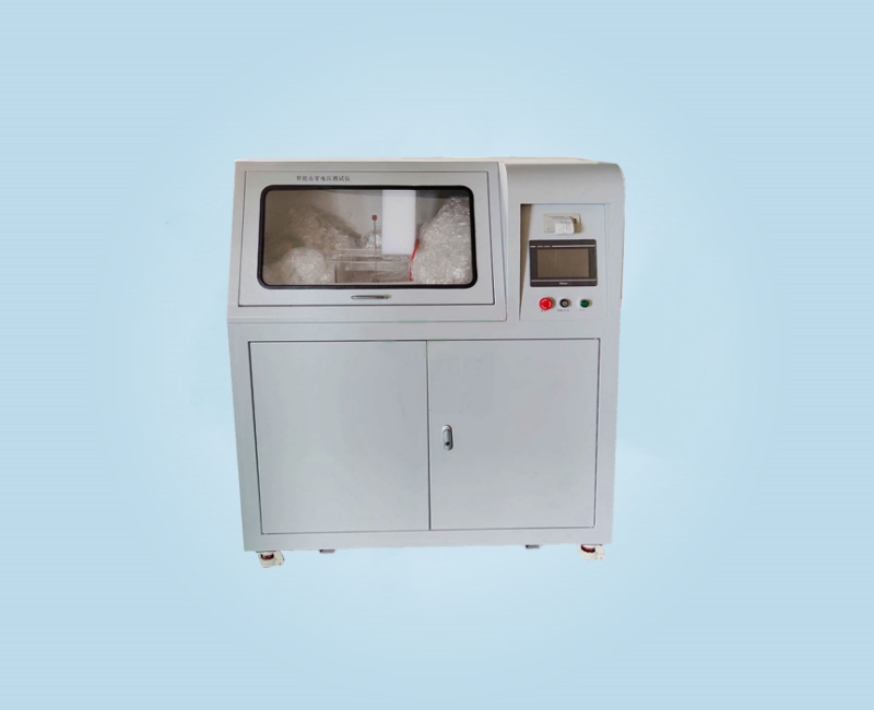 WXCL-60電壓擊穿試驗(yàn)儀