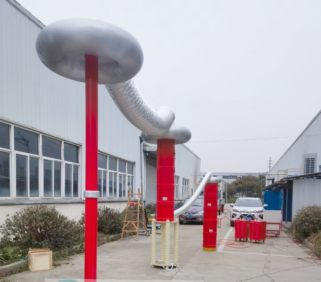 牡丹江客戶(hù)訂購(gòu)耐壓試驗(yàn)裝置一套