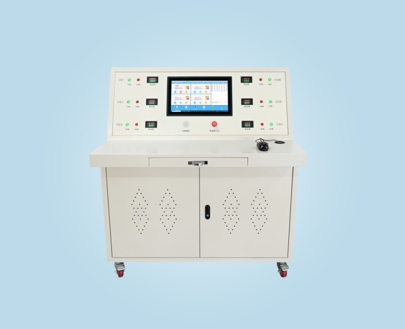 WXMH系列高壓開關(guān)磨合試驗(yàn)系統(tǒng)