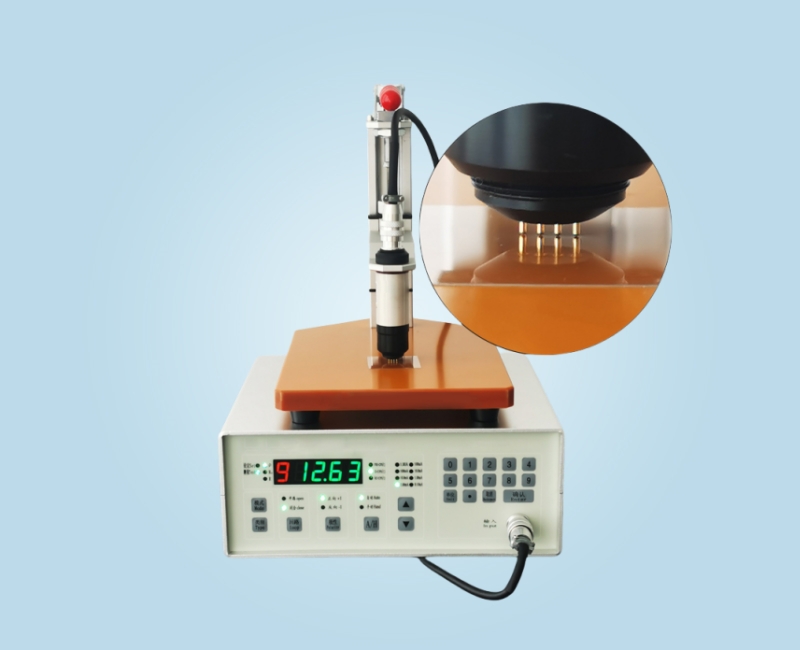 WXSZ-C型多功能數(shù)字式四探針測試儀