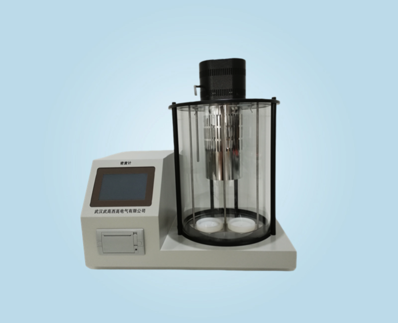 WXMD-II 密度計(jì)