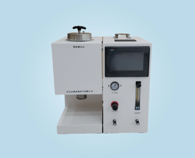 WXCT-D 殘?zhí)繙y(cè)定儀