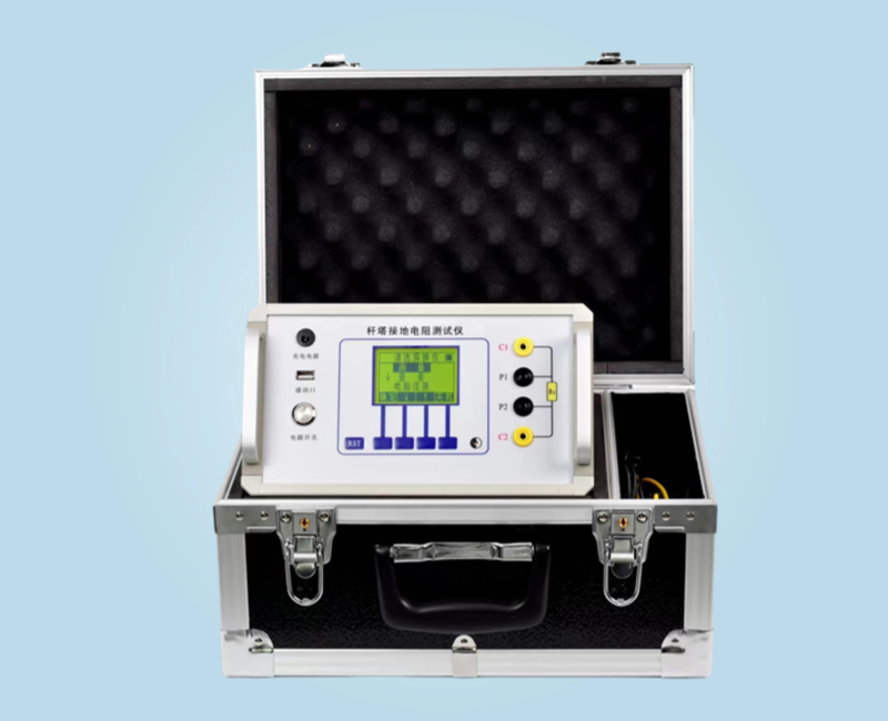 WXGT-A 桿塔接地電阻測(cè)試儀