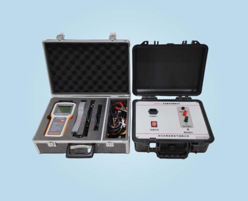 WXF3000直流接地故障測(cè)試儀