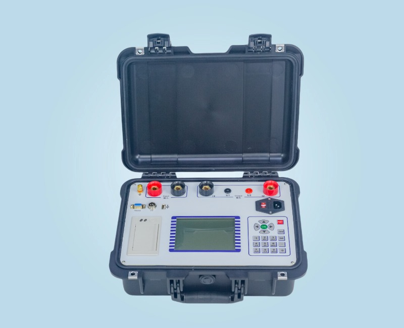WX-603 發(fā)電機(jī)轉(zhuǎn)子交流阻抗測試儀