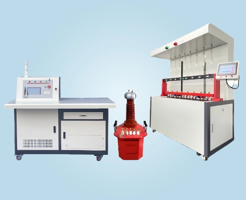 WXJY-Z 全自動注水絕緣靴（手套）耐壓裝置